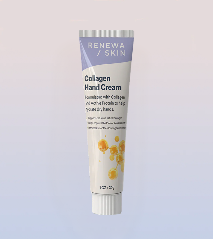 Golden Collagen Hand Cream