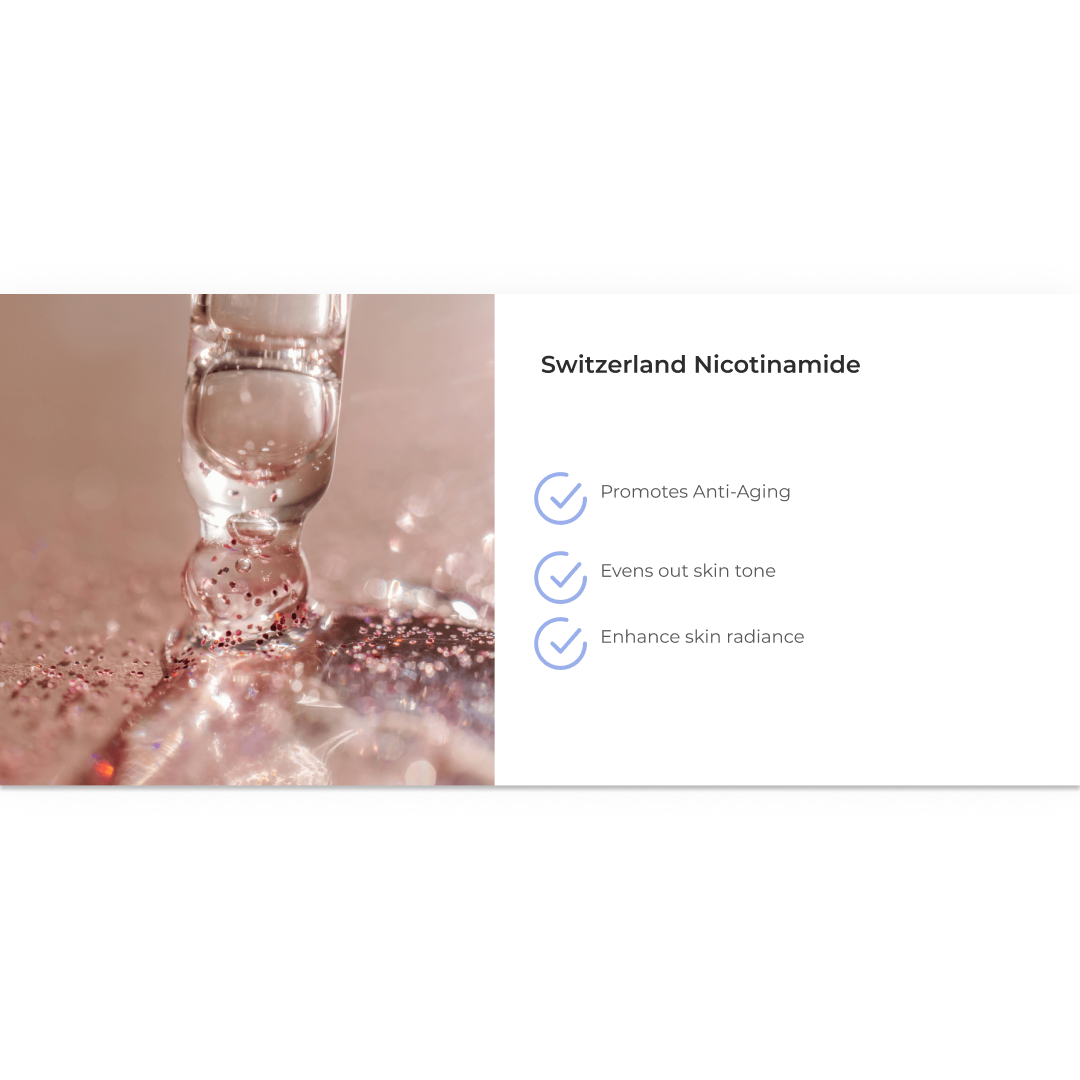 1x Swiss Niacinamide Serum